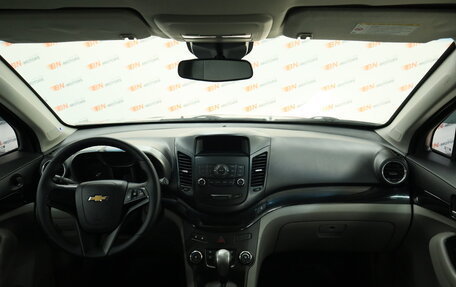 Chevrolet Orlando I, 2012 год, 14 фотография