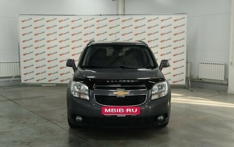 Chevrolet Orlando I, 2012 год, 8 фотография