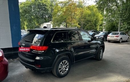 Jeep Grand Cherokee, 2013 год, 3 500 000 рублей, 6 фотография