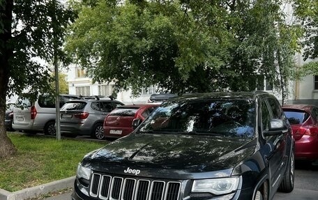 Jeep Grand Cherokee, 2013 год, 3 500 000 рублей, 3 фотография