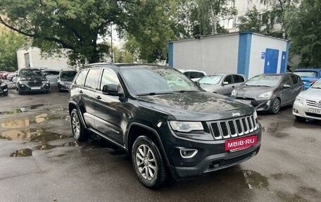 Jeep Grand Cherokee, 2013 год, 3 500 000 рублей, 4 фотография