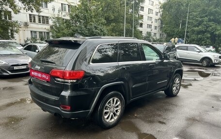 Jeep Grand Cherokee, 2013 год, 3 500 000 рублей, 8 фотография