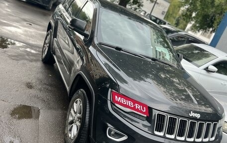 Jeep Grand Cherokee, 2013 год, 3 500 000 рублей, 2 фотография