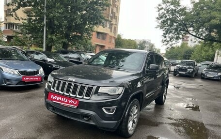 Jeep Grand Cherokee, 2013 год, 3 500 000 рублей, 5 фотография