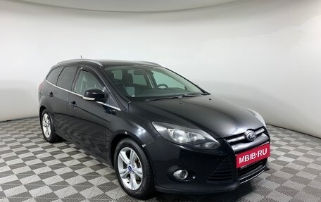 Ford Focus III, 2013 год, 790 000 рублей, 3 фотография