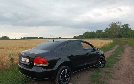 Volkswagen Polo VI (EU Market), 2011 год, 3 фотография