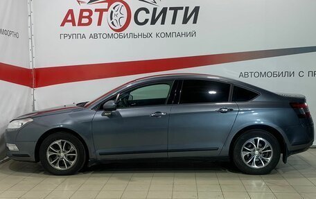 Citroen C5 II, 2012 год, 4 фотография