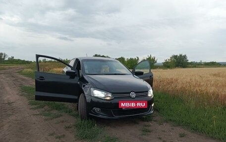 Volkswagen Polo VI (EU Market), 2011 год, 2 фотография