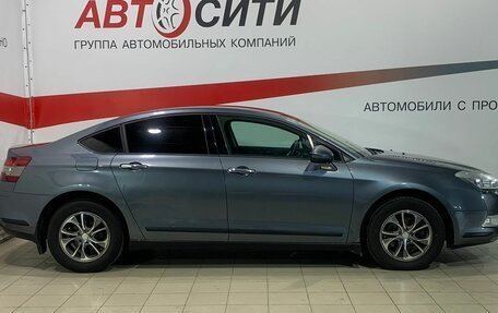 Citroen C5 II, 2012 год, 8 фотография