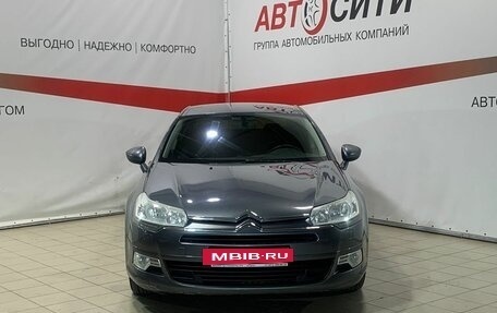 Citroen C5 II, 2012 год, 2 фотография