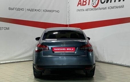 Citroen C5 II, 2012 год, 6 фотография