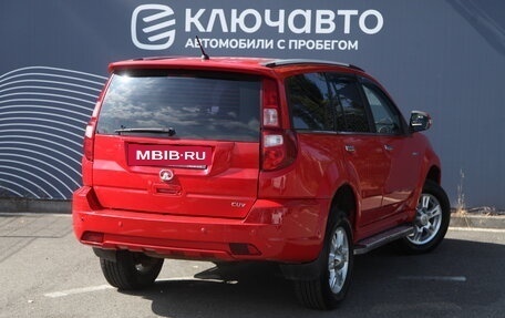 Great Wall Hover H3 I, 2012 год, 690 000 рублей, 2 фотография