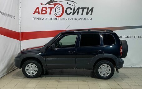 Chevrolet Niva I рестайлинг, 2018 год, 940 000 рублей, 4 фотография