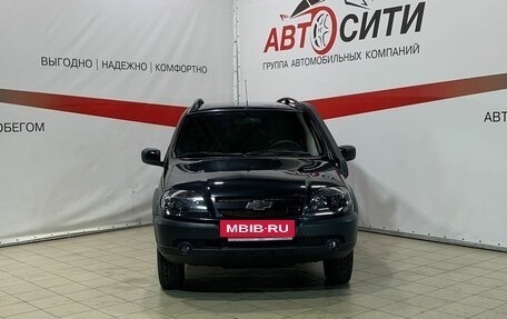 Chevrolet Niva I рестайлинг, 2018 год, 940 000 рублей, 2 фотография