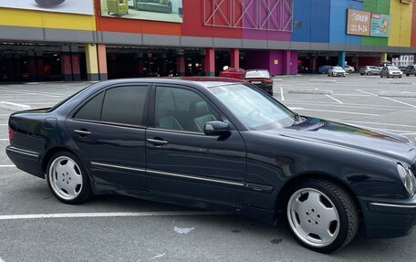 Mercedes-Benz E-Класс, 1999 год, 630 000 рублей, 9 фотография