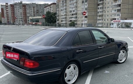 Mercedes-Benz E-Класс, 1999 год, 630 000 рублей, 6 фотография