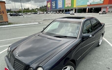 Mercedes-Benz E-Класс, 1999 год, 630 000 рублей, 3 фотография