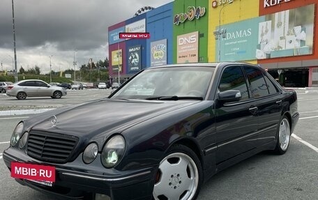 Mercedes-Benz E-Класс, 1999 год, 630 000 рублей, 2 фотография