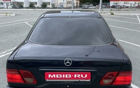 Mercedes-Benz E-Класс, 1999 год, 630 000 рублей, 7 фотография