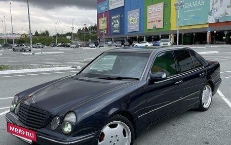 Mercedes-Benz E-Класс, 1999 год, 630 000 рублей, 4 фотография