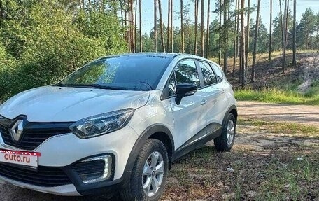 Renault Kaptur I рестайлинг, 2019 год, 1 330 000 рублей, 2 фотография