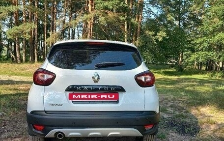 Renault Kaptur I рестайлинг, 2019 год, 1 330 000 рублей, 5 фотография