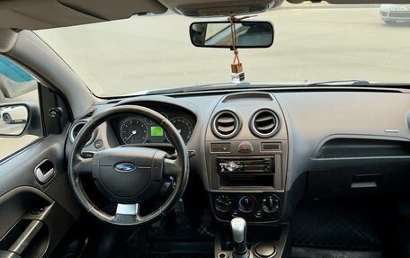 Ford Fiesta, 2008 год, 450 000 рублей, 4 фотография