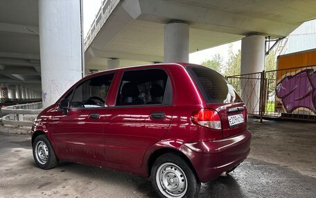 Daewoo Matiz I, 2013 год, 2 фотография