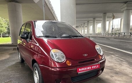 Daewoo Matiz I, 2013 год, 4 фотография