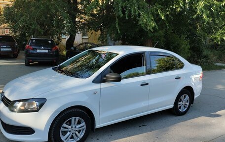 Volkswagen Polo VI (EU Market), 2014 год, 780 000 рублей, 4 фотография