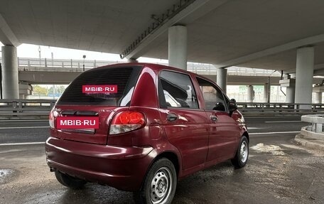 Daewoo Matiz I, 2013 год, 3 фотография