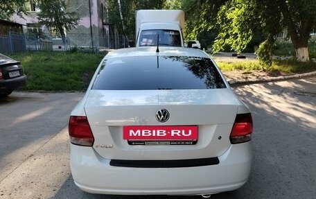 Volkswagen Polo VI (EU Market), 2014 год, 780 000 рублей, 3 фотография