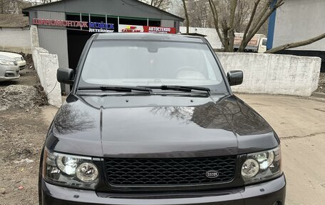 Land Rover Range Rover Sport I рестайлинг, 2010 год, 2 100 000 рублей, 2 фотография