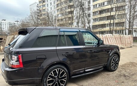 Land Rover Range Rover Sport I рестайлинг, 2010 год, 2 100 000 рублей, 4 фотография