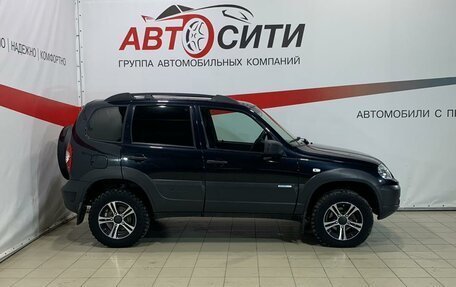 Chevrolet Niva I рестайлинг, 2019 год, 899 000 рублей, 8 фотография