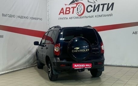 Chevrolet Niva I рестайлинг, 2019 год, 899 000 рублей, 5 фотография