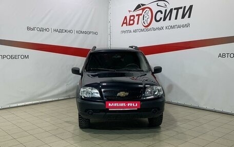 Chevrolet Niva I рестайлинг, 2019 год, 899 000 рублей, 2 фотография