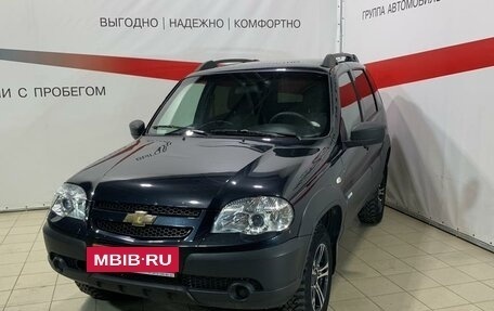 Chevrolet Niva I рестайлинг, 2019 год, 899 000 рублей, 3 фотография