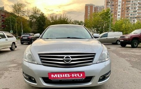 Nissan Teana, 2011 год, 1 198 000 рублей, 2 фотография