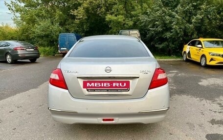 Nissan Teana, 2011 год, 1 198 000 рублей, 7 фотография