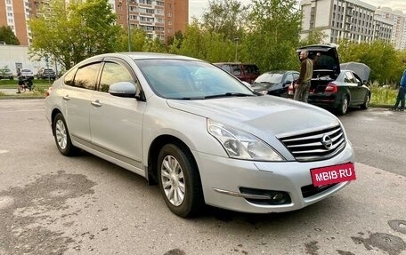 Nissan Teana, 2011 год, 1 198 000 рублей, 3 фотография