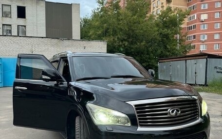 Infiniti QX56, 2011 год, 2 220 000 рублей, 3 фотография