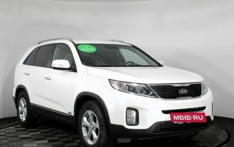 KIA Sorento II рестайлинг, 2017 год, 2 620 000 рублей, 3 фотография