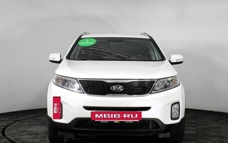 KIA Sorento II рестайлинг, 2017 год, 2 620 000 рублей, 2 фотография