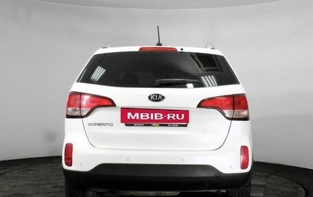 KIA Sorento II рестайлинг, 2017 год, 2 620 000 рублей, 6 фотография