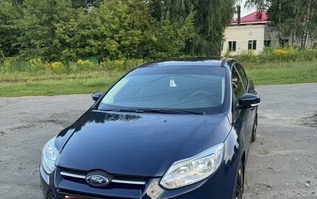 Ford Focus III, 2012 год, 1 200 000 рублей, 2 фотография