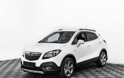 Opel Mokka I, 2013 год, 1 фотография