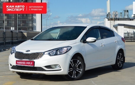 KIA Cerato III, 2014 год, 1 299 852 рублей, 1 фотография