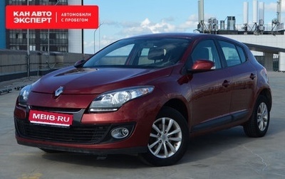 Renault Megane III, 2014 год, 915 698 рублей, 1 фотография