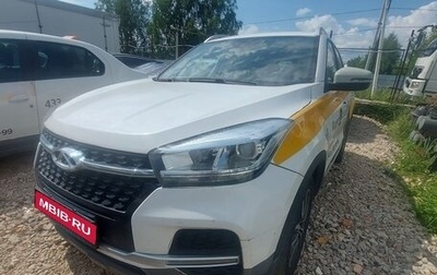 Chery Tiggo 4 I рестайлинг, 2022 год, 1 132 000 рублей, 1 фотография